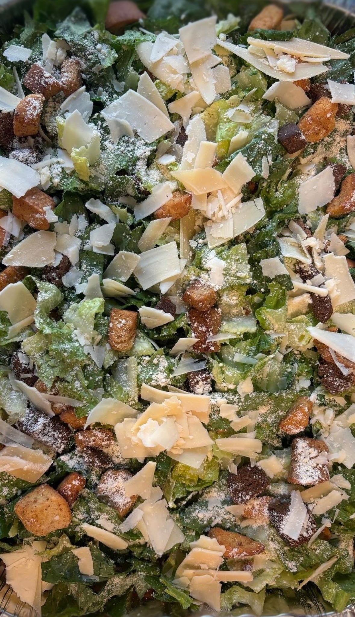 Caesar salad