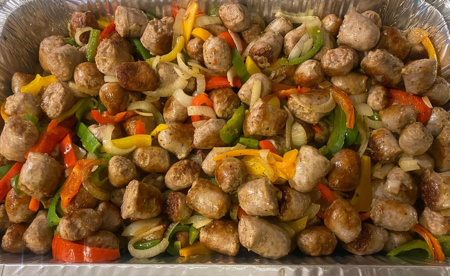 Sausage & Peppers