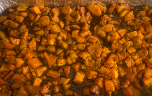Candied Yams