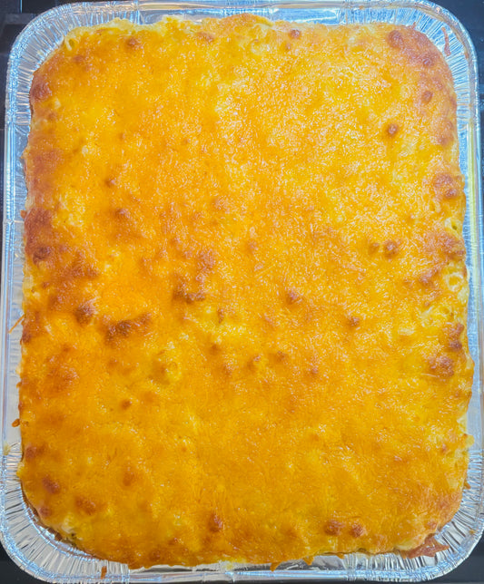 Baked Mac & Cheese