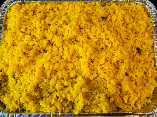 Yellow rice