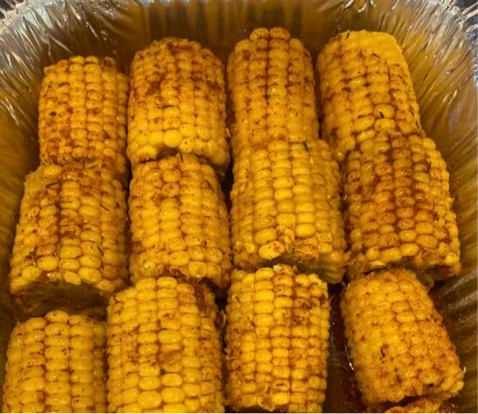 Cajun corn
