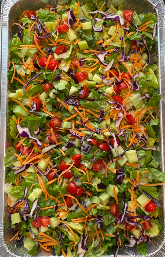 Garden salad